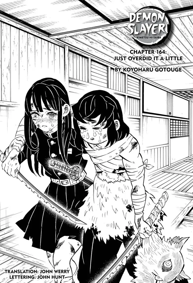 Chapter 164, page 1