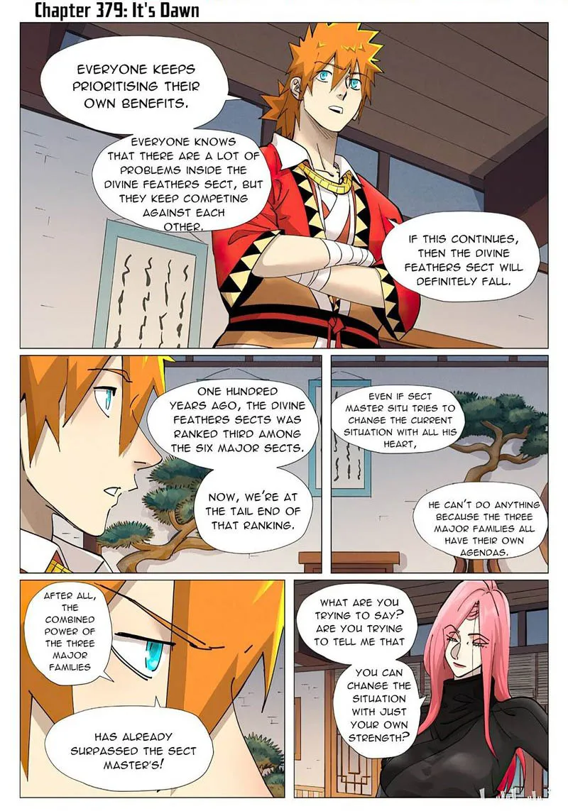 Chapter 379, page 1