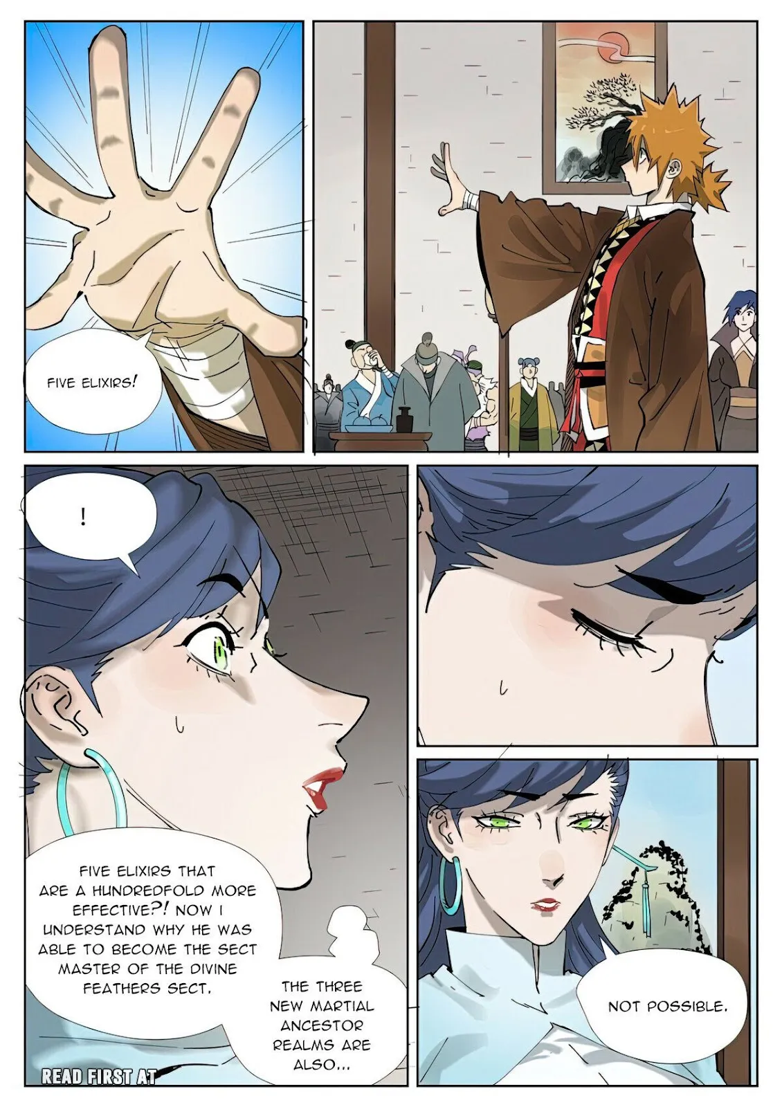 Chapter 434, page 6